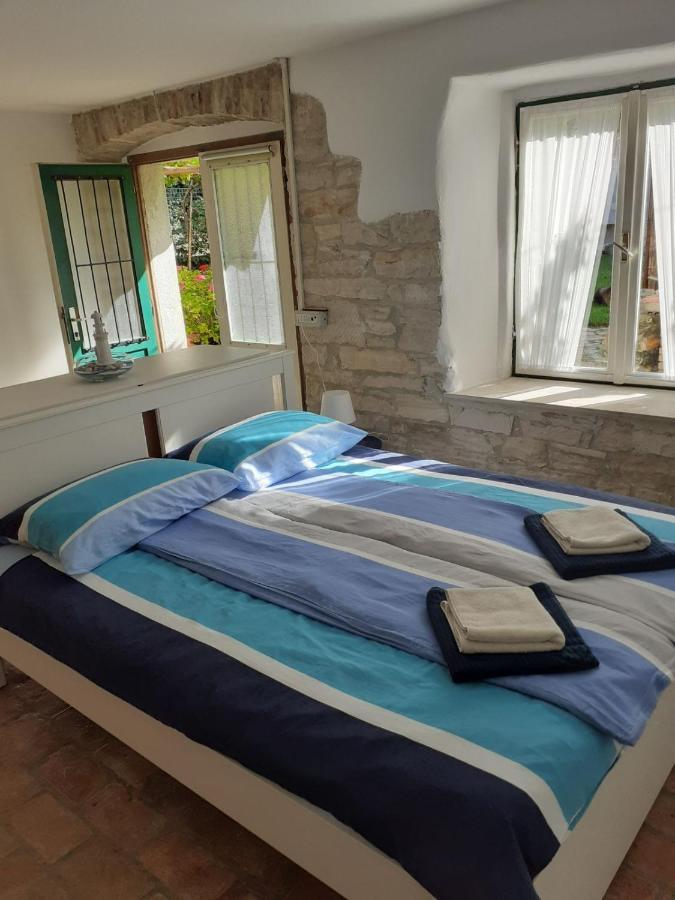Apartma Fiorina Sečovlje Exterior foto