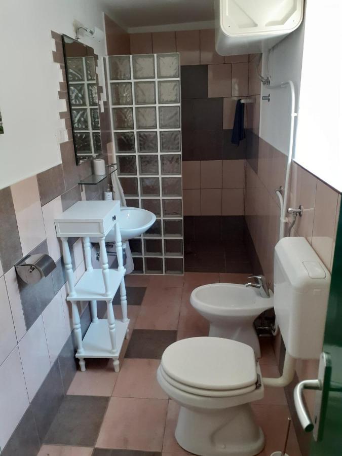 Apartma Fiorina Sečovlje Exterior foto