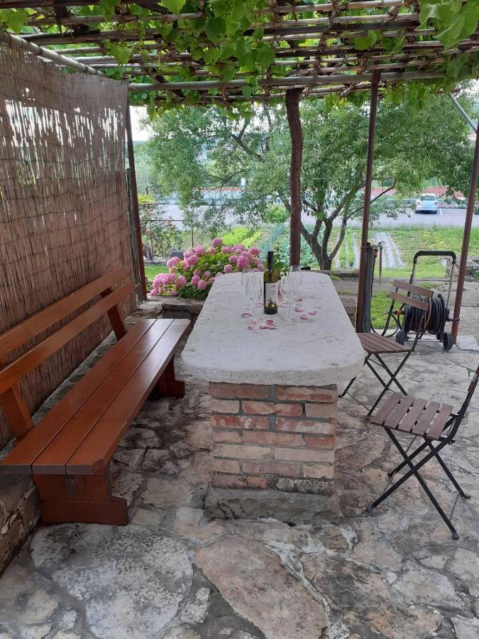 Apartma Fiorina Sečovlje Exterior foto