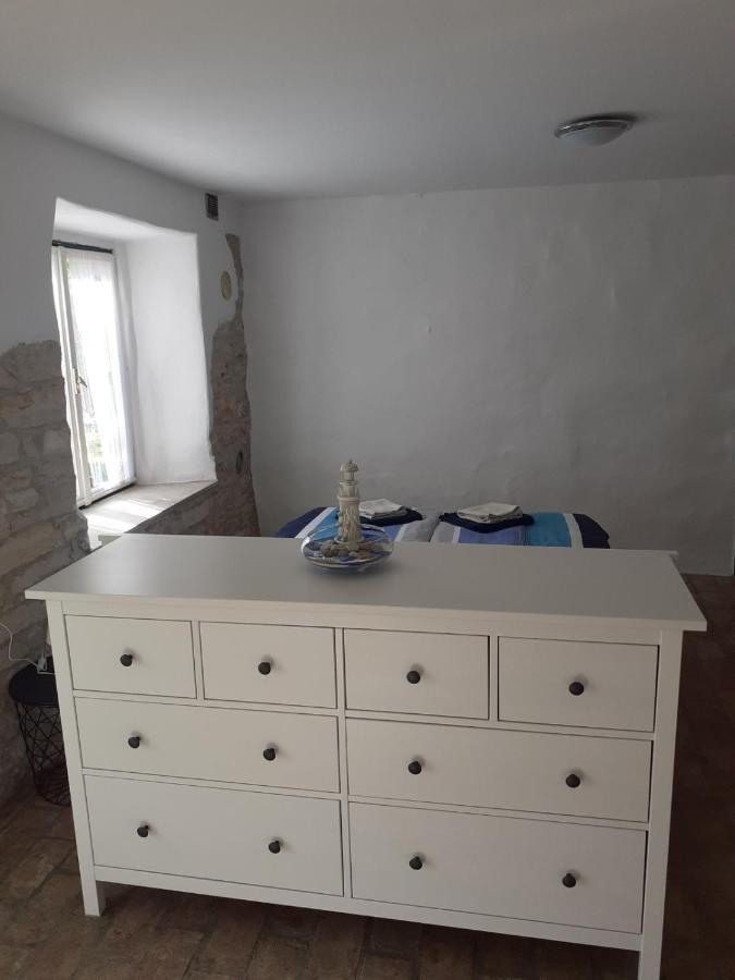 Apartma Fiorina Sečovlje Exterior foto