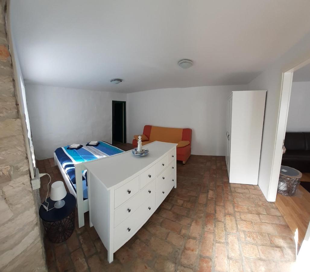 Apartma Fiorina Sečovlje Exterior foto