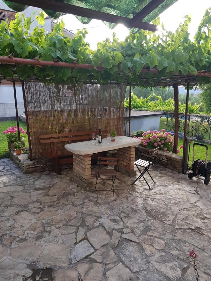 Apartma Fiorina Sečovlje Exterior foto